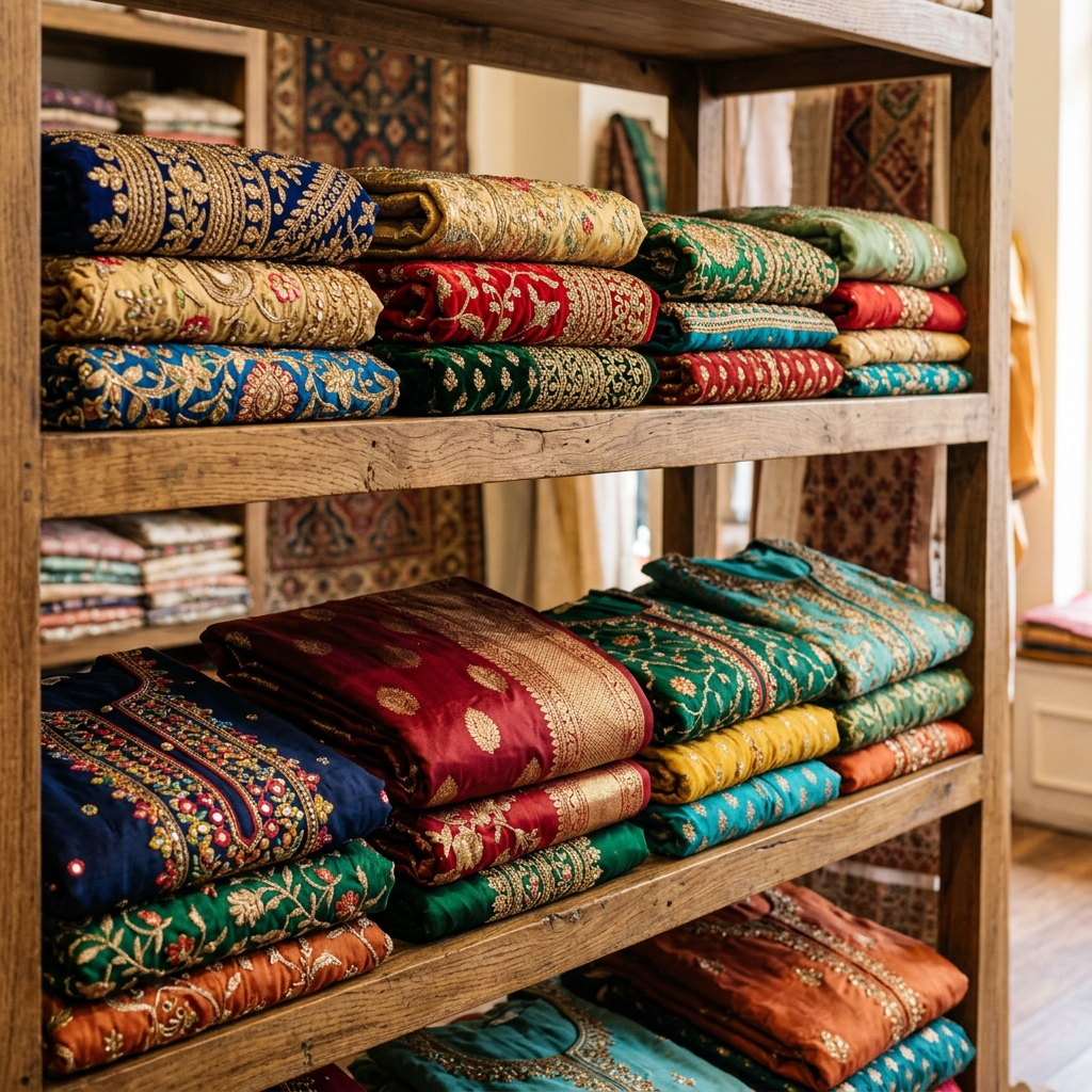 ETHNIC WEAR
